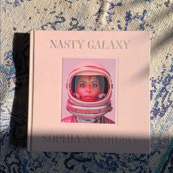 Nasty Gal Other - Nasty Galaxy coffee table book